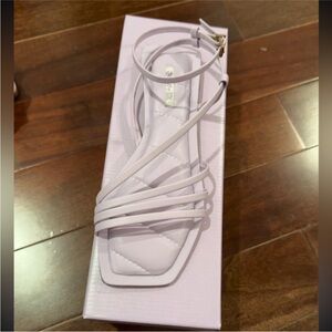 Strappy Flat Sandals